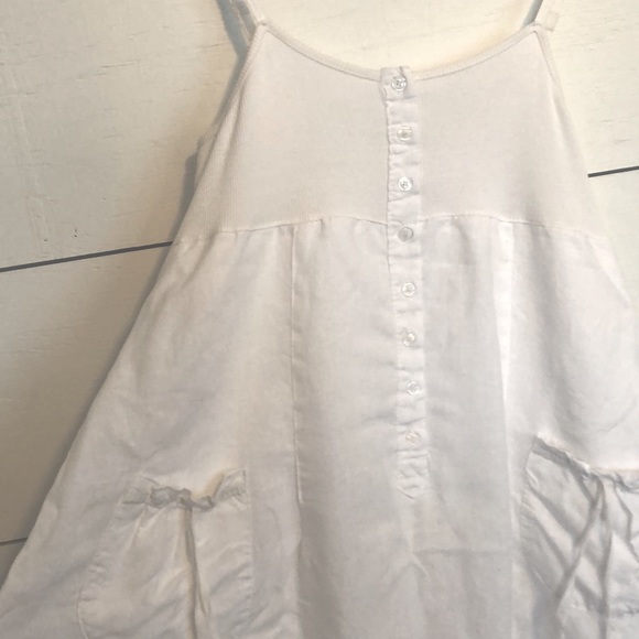 Lino Linen Dress - Picture 2 of 4